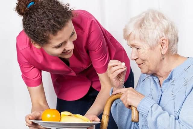 The service aims to offer a 'real alternative' to care homes (file picture). Picture: contributed.