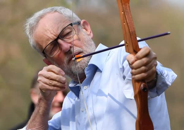 Some MPs believe Jeremy Corbyn is not the one who calls the shots in the Labour Party (Picture: Anthony Devlin/Getty Images)