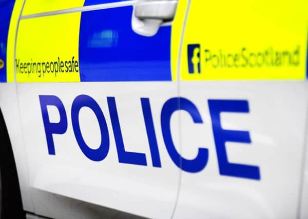 Police are investigating a Dumbarton assault in which a pensioner was left with head and facial injuries