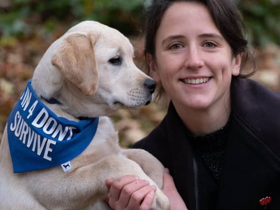 Rural Affairs and Natural Environment Minister Mairi Gougeon said the government would introduce new regulations to crack down on illegal and unscrupulous animal breeders.