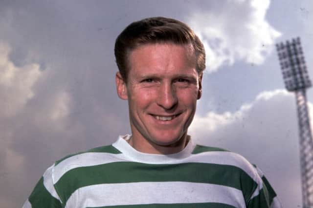Billy McNeill made a club-record 790 competitive appearances for Celtic between 1957 and 1975. Picture: SNS Group