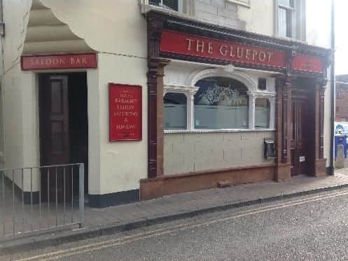 The Glue Pot is a popular local pub, which has been under the same ownership for over 28 years, although the bar has been established for much longer, and is on the market for a bargain price of offers over 14,995.