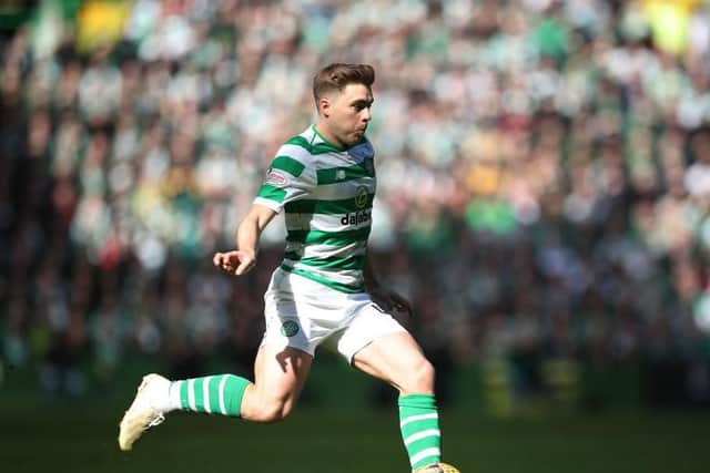 James Forrest has been praised by teammates (Photo: Getty Images)