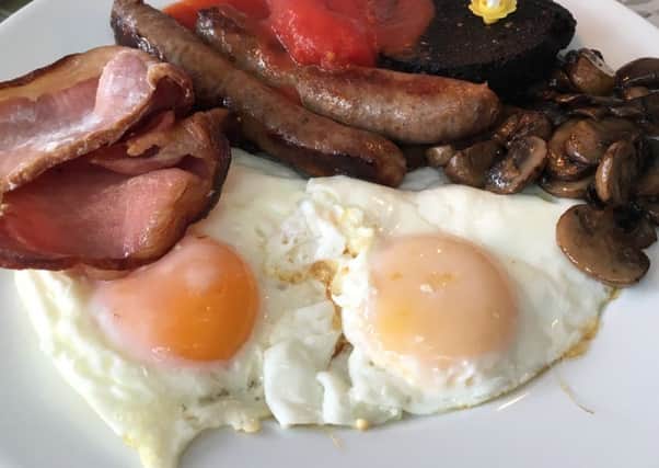 For many people in Britain, breakfast means one thing