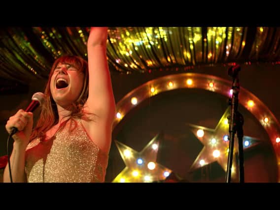 Jessie Buckley has won huge acclaim for her performance as a Glaswegian country singer in Wild Rose.