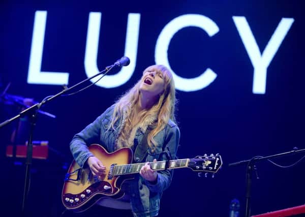 Lucy Rose pulls no punches lyrically. Picture: REX/Shutterstock
