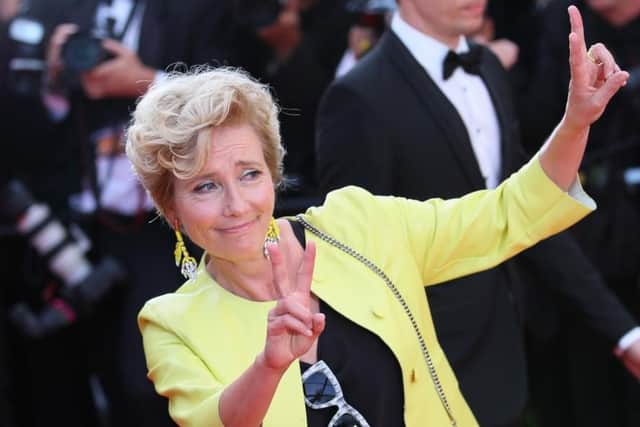 Having lived half her life in Scotland, Emma Thompson now owns a house in Dunoon. (Shutterstock)