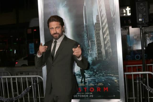 Gerard Butler was born in Paisley and purchased a luxury flat on the south side of Glasgow. (Shutterstock)
