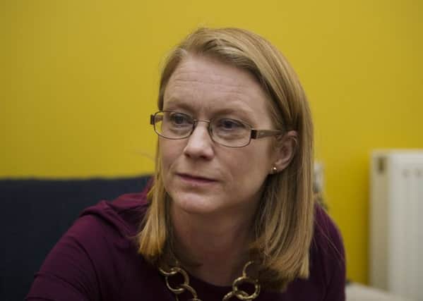 Shirley-Anne Somerville says womens' concerns are not 'transphobic'. Picture: John Devlin
