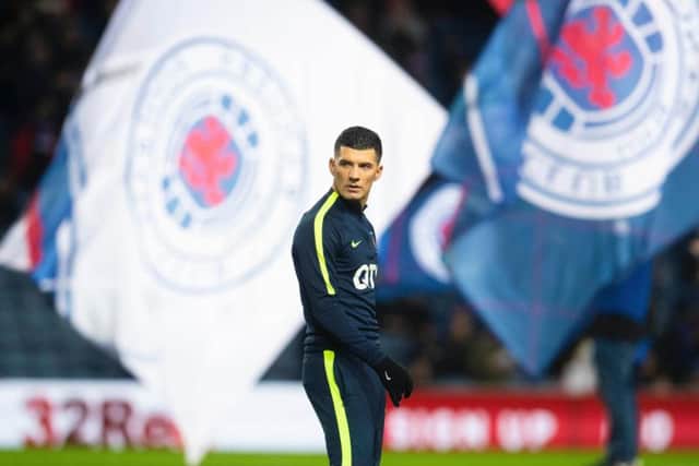 Jordan Jones is set to join Rangers in the summer. Picture: SNS