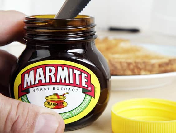 The consumer goods and food giant owns a host of brands including Marmite. Picture: Gabriel Szabo/Newscast