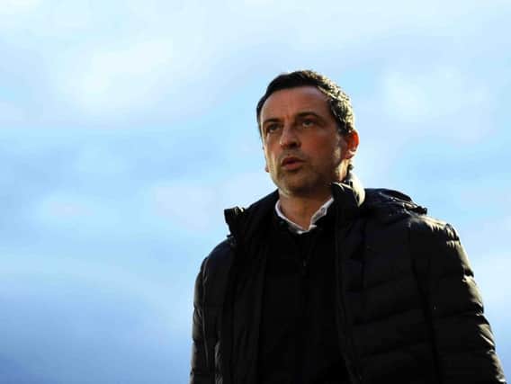 Sunderland boss Jack Ross has played down speculation linking him with the Scotland job