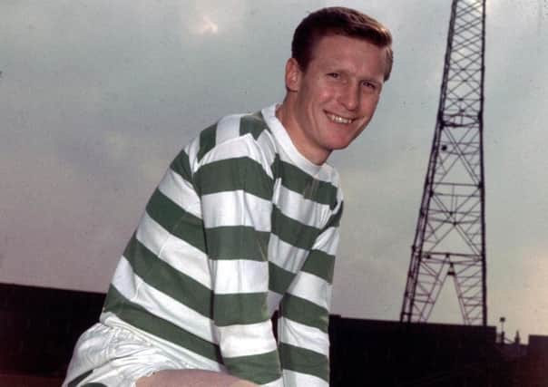 Billy McNeill in 1967 (Picture: SNS)