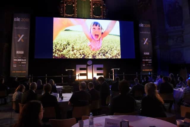 I should never have to ask someone pitching: 'What exactly is it that you do?', says Deborah Magid, investor panellist at EIE 2019. Picture: Contributed