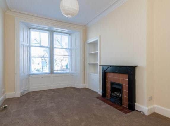 This well-presented, extended home - on sale for offers over GBP335,000 -  is a blank canvas for any new owner. Families will enjoy the private garden and quiet residential street.