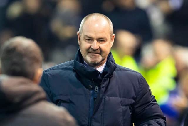 Steve Clarke has been named the favourite to replace Alex McLeish - but could he be heading for England?