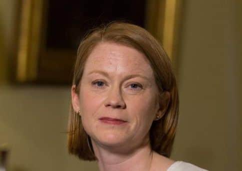 Shirley-Anne Somerville attempted to heal the division by admitting womens concerns were not transphobic