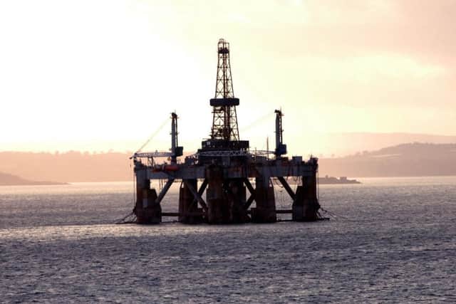 The deal includes assets that produced approximately 72,000 barrels of oil equivalent per day in 2018. Picture: Fife Photo Agency