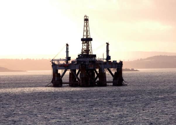 The deal includes assets that produced approximately 72,000 barrels of oil equivalent per day in 2018. Picture: Fife Photo Agency