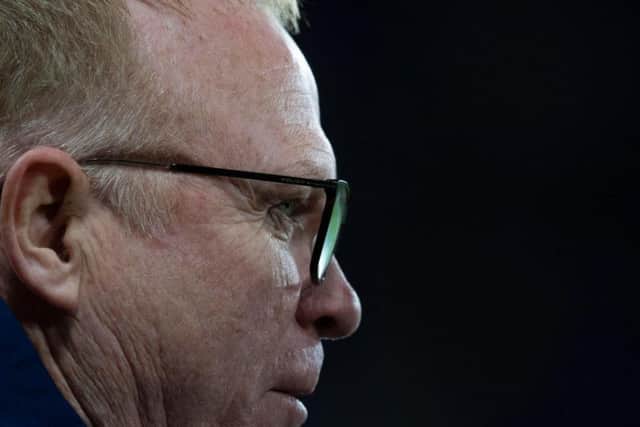 Alex McLeish's second stint in charge of Scotland has ended after 14 months