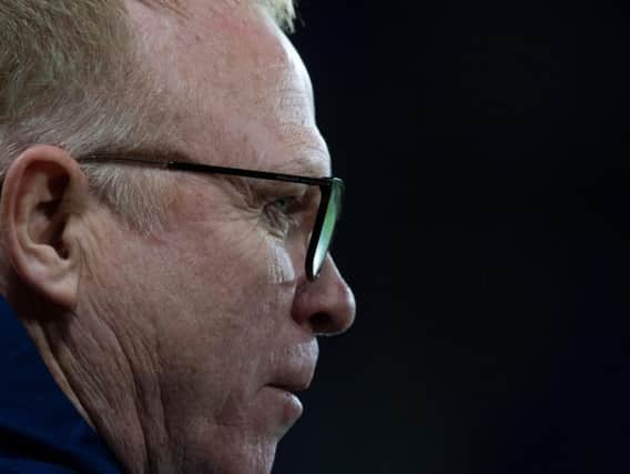 Alex McLeish's second stint in charge of Scotland has ended after 14 months