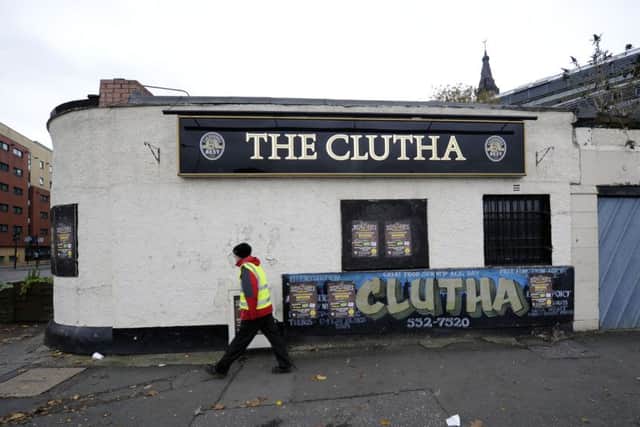 An FAI into the Clutha tragedy is under way. Picture: John Devlin