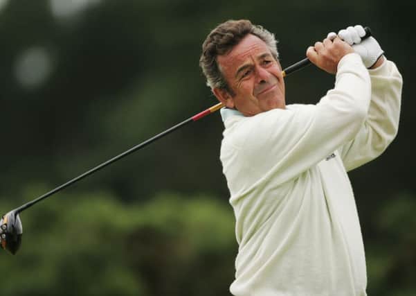 Tony Jacklin has given Zest.Golf his seal of approval by contributing to the start-up's crowdfunding campaign. Picture: Andy Lyons/Getty Images