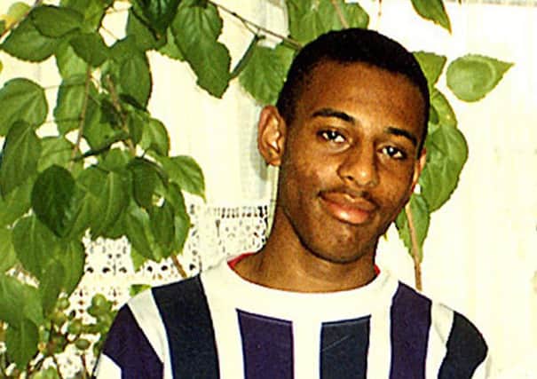 Stephen Lawrence was 18 when he was murdered in a racially motivated attack in Eltham, London, in 1993 (Picture: PA)