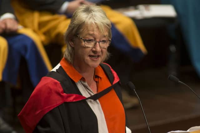 Susan Stewart is Director of The Open University in Scotland