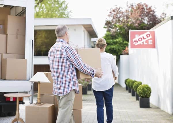 If you move house, particularly if you switch from one council area to another, its easy to forget that you can claim back the credit you are in because council tax is paid in advance.. Picture: Getty