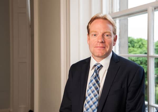 Simon Williams is, Legal Director, Energy and Infrastructure, Gillespie MacAndrew LLP