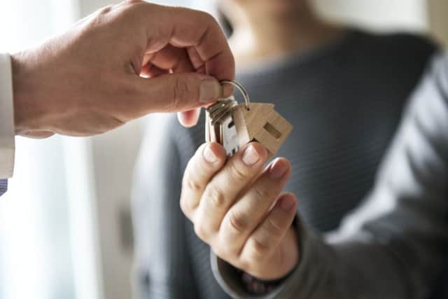It now takes 19 weeks on average for a home to sell. Photograph: PA