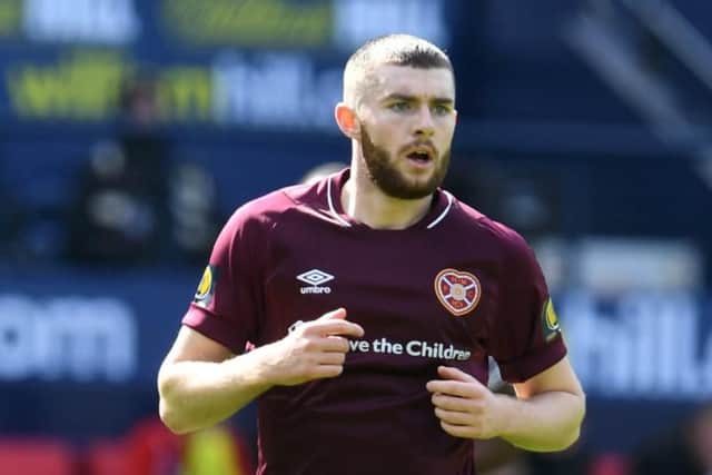 Hearts injury jinx has struck again after teenagers Aidan Keena and Callumn Morrison were ruled out for the remainder of the season. (Edinburgh Evening News)