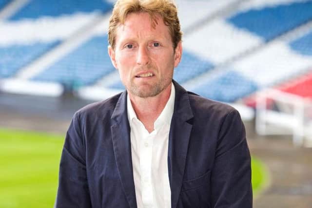 Scotland Under-21 boss Scot Gemmill has established a solid reputation