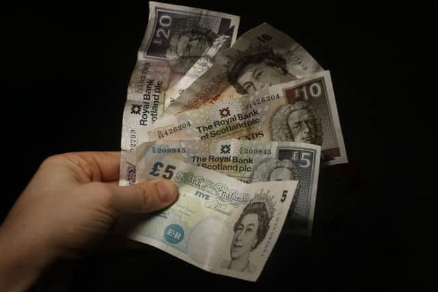 Selling the idea of adopting a new currency in an independent Scotland to voters would be a substantial task, the countrys leading pollster has said ahead of the SNPs spring conference. Picture: TSPL