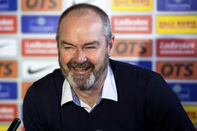 Kilmarnock manager Steve Clarke. Picture: SNS