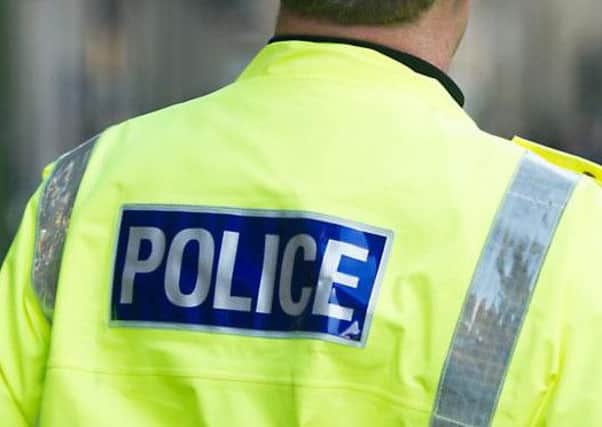 Police Scotland attended a disturbance in Kelvingrove park