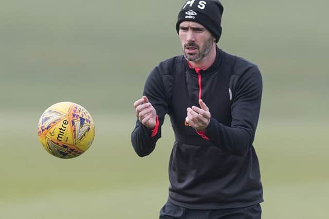 Michael Smith believes Steven David will be an important player for Rangers. Picture: SNS.