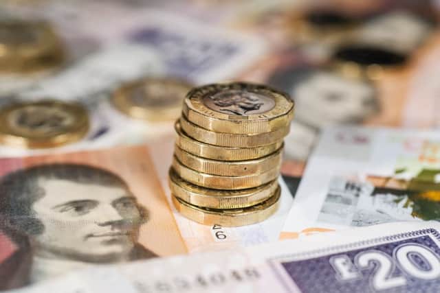 The lack of clarity on currency was one of the weaknesses of the 2014 Yes campaign. Picture: John Devlin