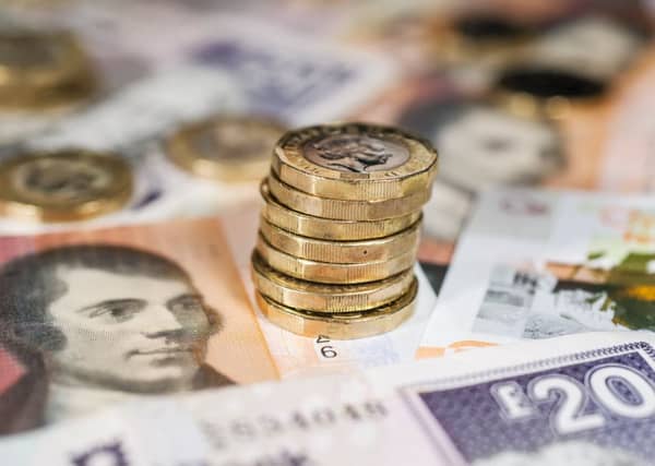 The lack of clarity on currency was one of the weaknesses of the 2014 Yes campaign. Picture: John Devlin