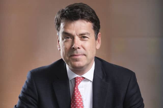 Andrew Blain - new managing partner from start of May. Picture: Mike Wilkinson
