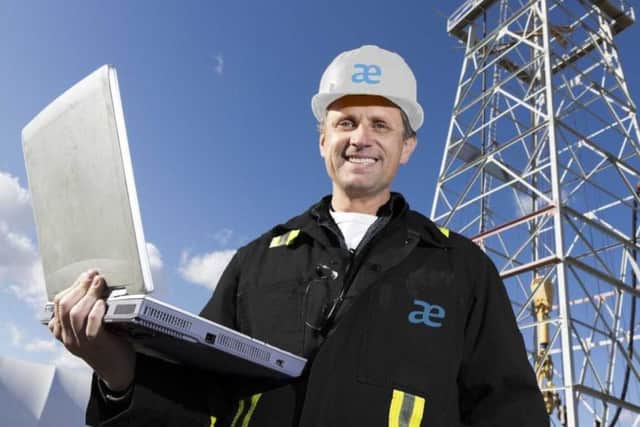 Aberdeens Add Energy is among the award winners. Picture: Contributed.
