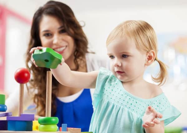 From August 2020, eligible two-year-olds and all three and four-year-olds will be entitled to up to 1140 hours per annum of high-quality early learning and childcare in settings such as private nurseries, childminders, council nurseries and third sector providers.