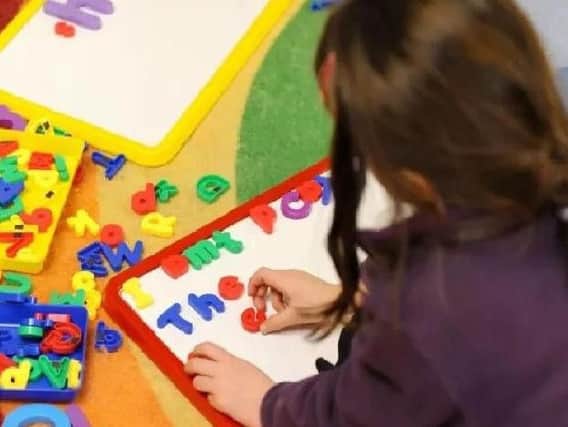 Number of Scots pupils identified with autism doubles