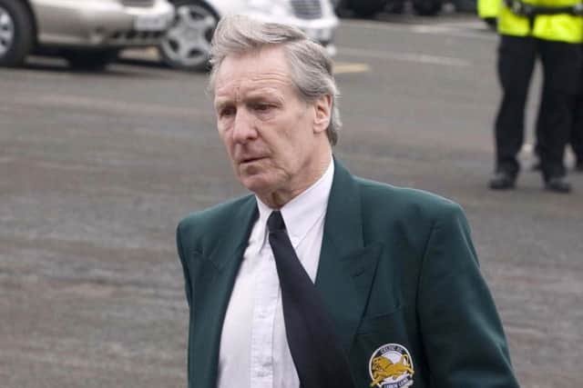 Billy McNeill pictured in 2006. Picture: SNS