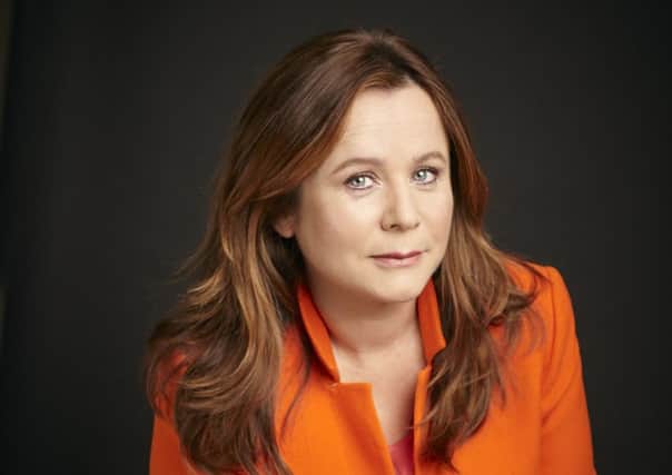 Emily Watson stars in Chernobyl, on Sky Atlantic and NOW TV from 7 May. Picture: Debra Hurford Brown, hair and makeup Ciona Johnson-King at Aartlondon - www.aartlondon.co.uk/ciona