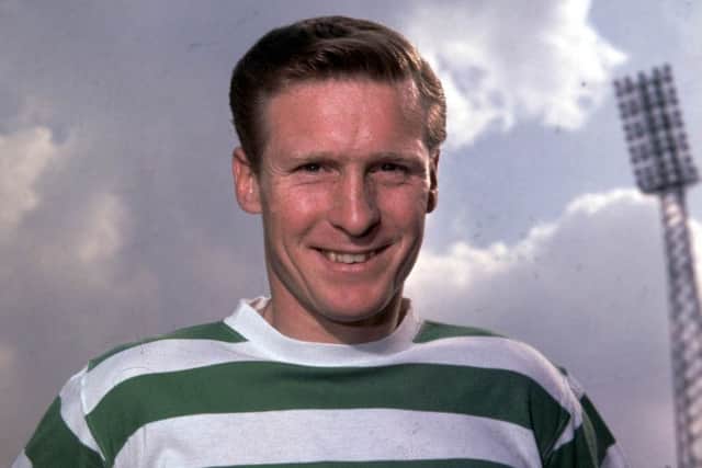 Celtic legend
Billy McNeill has passed away at the age of 79.