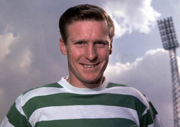Celtic legend 
Billy McNeill has passed away at the age of 79.