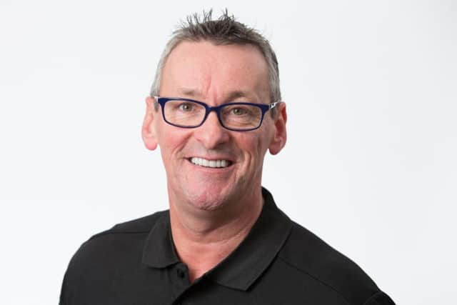 As the start-up industry has mushroomed, so the investors have started to run it, says Duffy. Picture: Ian Howarth.