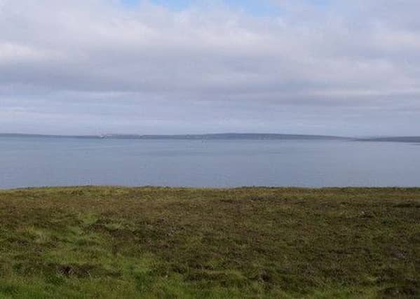 The diver died after an incident at Scapa Flow. Picture: Dave Simpson/CC BY-SA 2.0